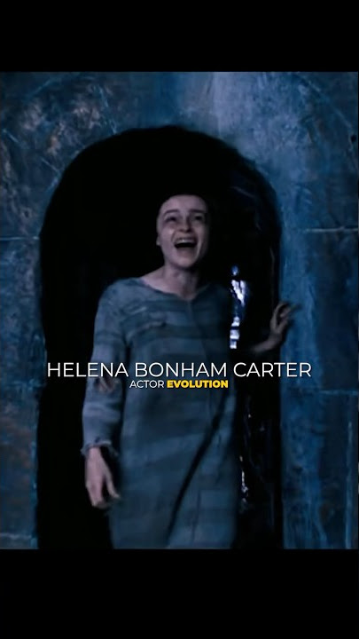 Helena Bonham Carter: Actress Evolution