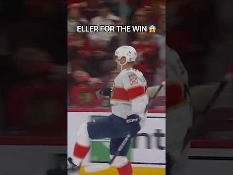 Lars Eller with a Goal vs. Chicago Blackhawks