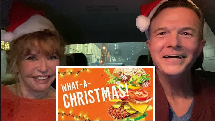 Car Takes episode 121: What-a-Christmas at The Alley Theatre, Houston