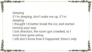 Bad Company - If I&#39;m Sleeping Lyrics