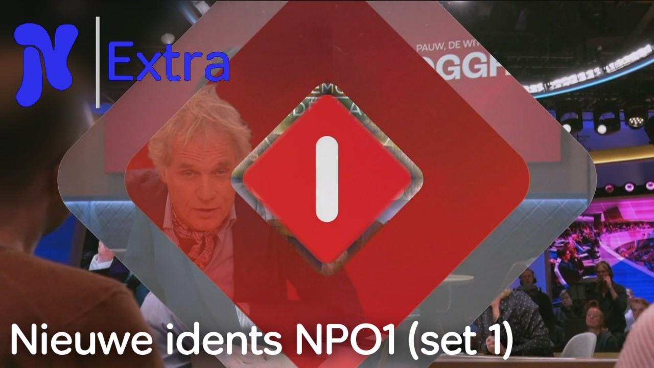 Npo1 Racing NPO1 - Generic idents -set 1- (5-2-2026) - YouTube