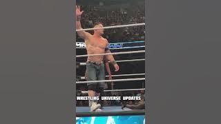 R Truth Vs John Cena | Ron Killings | CM Punk Saves R Truth From Cena Smackdown #wwe #vlog