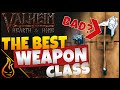 The Best Weapon Class In Valheim Hearth And Home