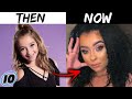 Top 10 YouTubers That Used To Look Totally Different - Part 2