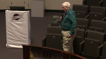 BruCON 0x08 - Keynote - The Birth Of A Discipline - Corey Schou