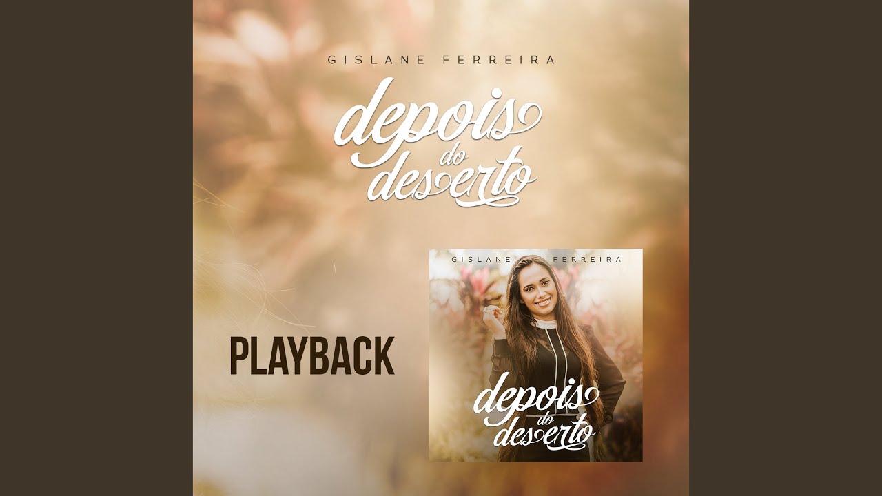 Deus É o Mesmo (Playback)