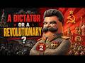 How Did a Prisoner in Siberia Become a National Leader? The rise of stalin 2