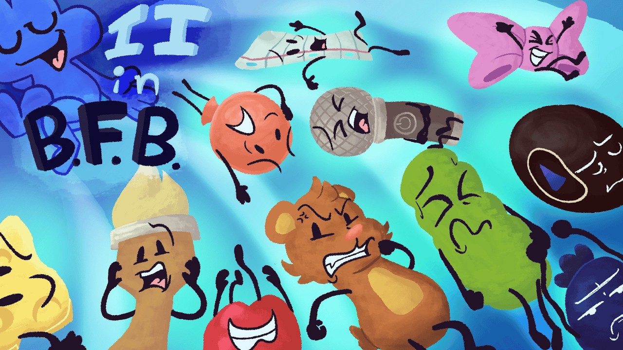 II in BFB - YouTube