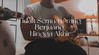 Download Lagu Hyndia - Tidak Semua Orang Berjuang Hingga Akhir ( Karaoke Version ) MP3