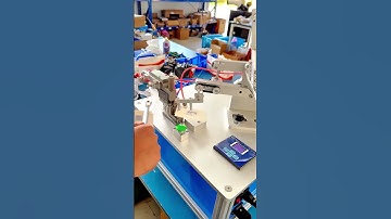 Tags Automatic Feeding Tagging Machine (Loon Pins）