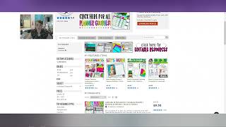 Learning in Wonderland Yearly Calendar and Planner