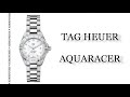 Обзор часов Tag Heuer Aquaracer WBD1414.BA0741