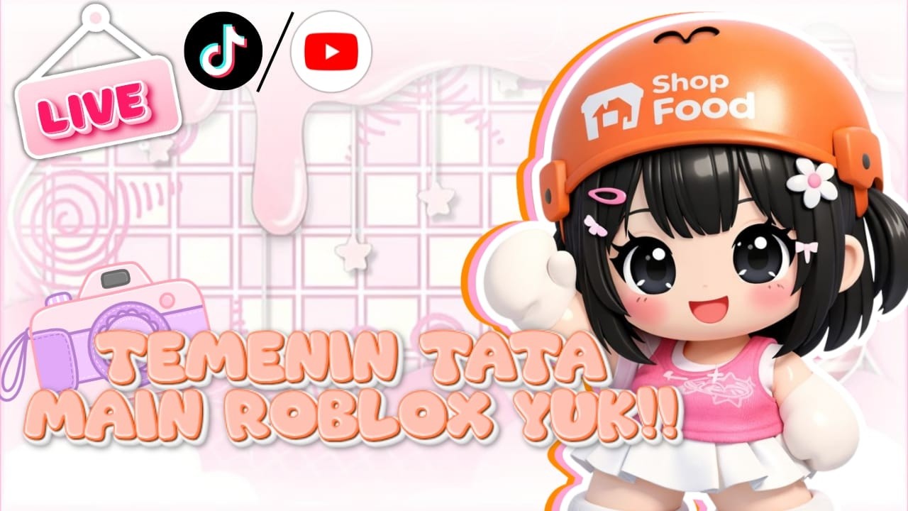 main roblox bareng tataaa