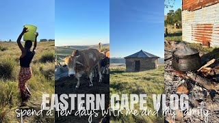 #vlog | EASTERN CAPE: What Life is Like in the Rurals