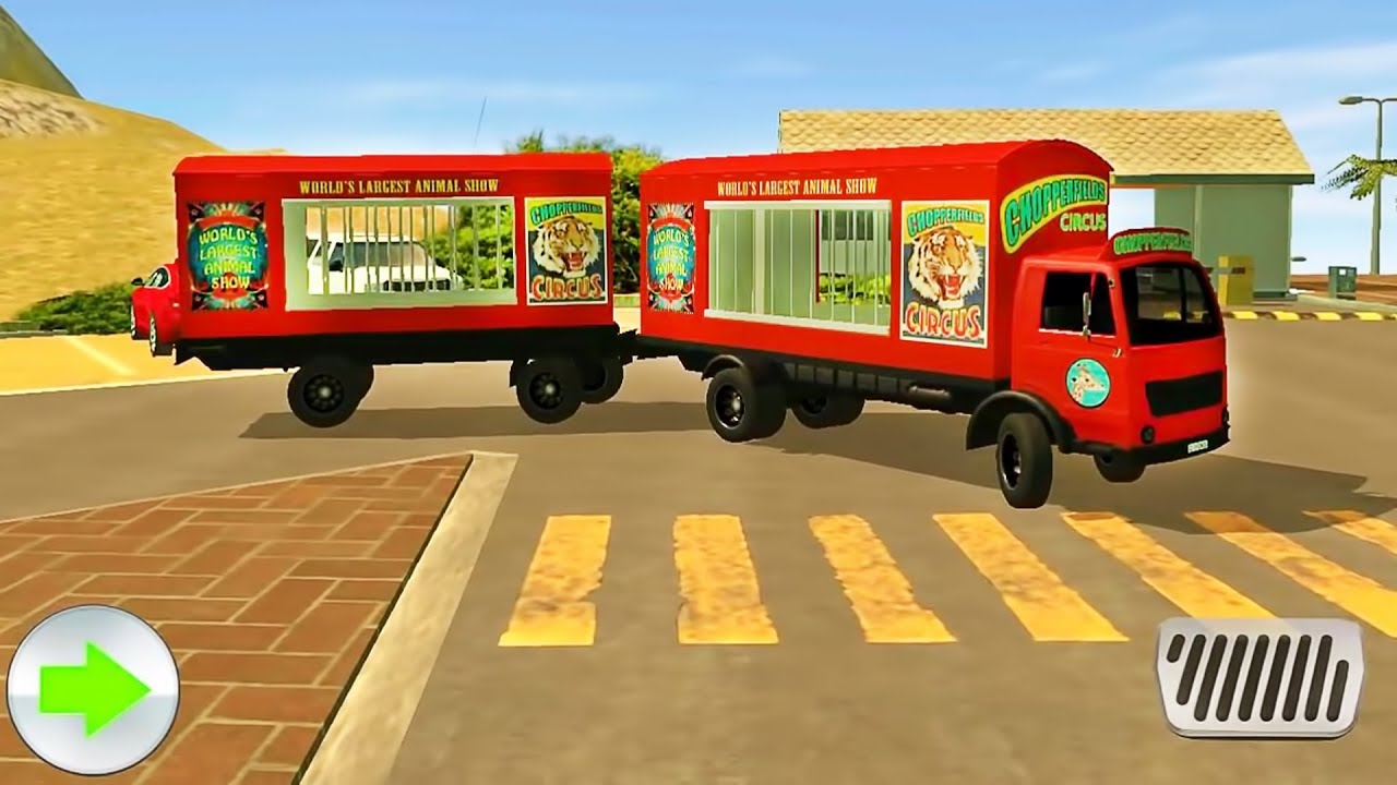 Parking Island Mountain Road - Best Android GamePlay