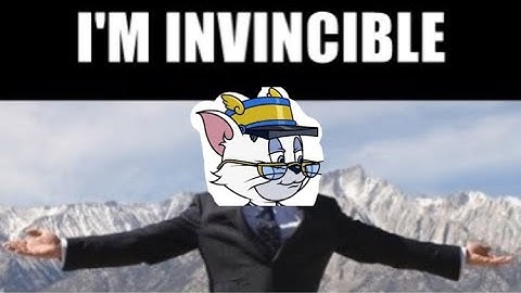 Tom and Jerry Chase | Invincible Cooper Bug
