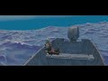 What would you do if you were in the middle of the ocean ? (Animation)