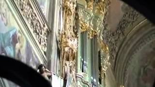 Kraków. Kościół św. Andrzeja Apostoła
