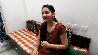 Samjhawan Ki Karaoke Cover Female Version Presented By Prathibha