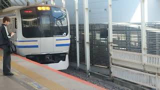 E217系クラY-26編成横浜駅発車