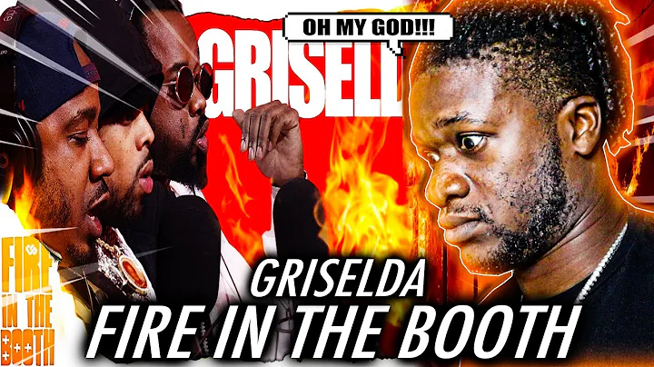 MY FIRST TIME REACTING TO GRISELDA! | Griselda - F...