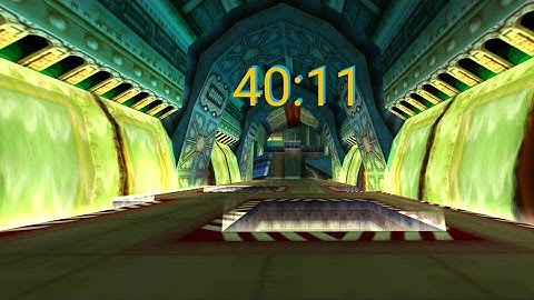 CTR (1999) - N.Gin Labs - 40:11 - (Former) World Record Lap