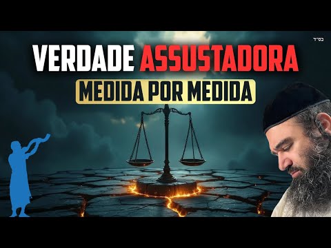 Aterradora verdade - MUSSAR Pirkei Avot 3