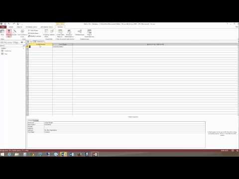 CIT170_CreateTALDatabase