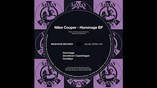 Video thumbnail of "Niles Cooper - Downtown Copenhagen"