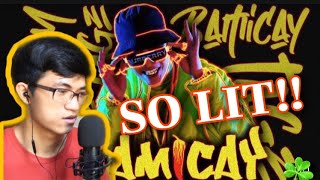 Tage - Bamicay (Official Lyric Video) Prod. by Sony Tran REACTION | VIETNAMESE BOY