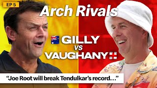 Smith vs Root: who’s best with the bat? | Arch Rivals Ep. 5