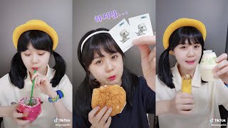 Fruits challenge perfect 👌🏻 #tiktokduet #compilation