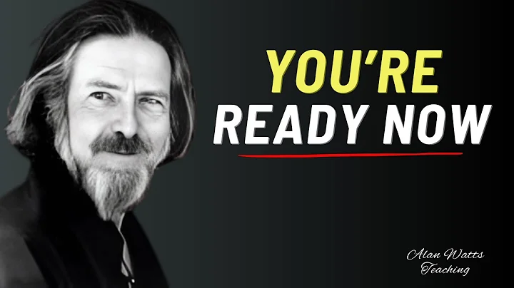 This video will only find you when you most need it | Alan Watts Teaching |