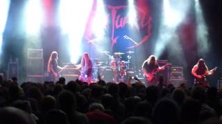OBITUARY Deadly Intentions + Bloodsoaked [Live 2016 Paris]