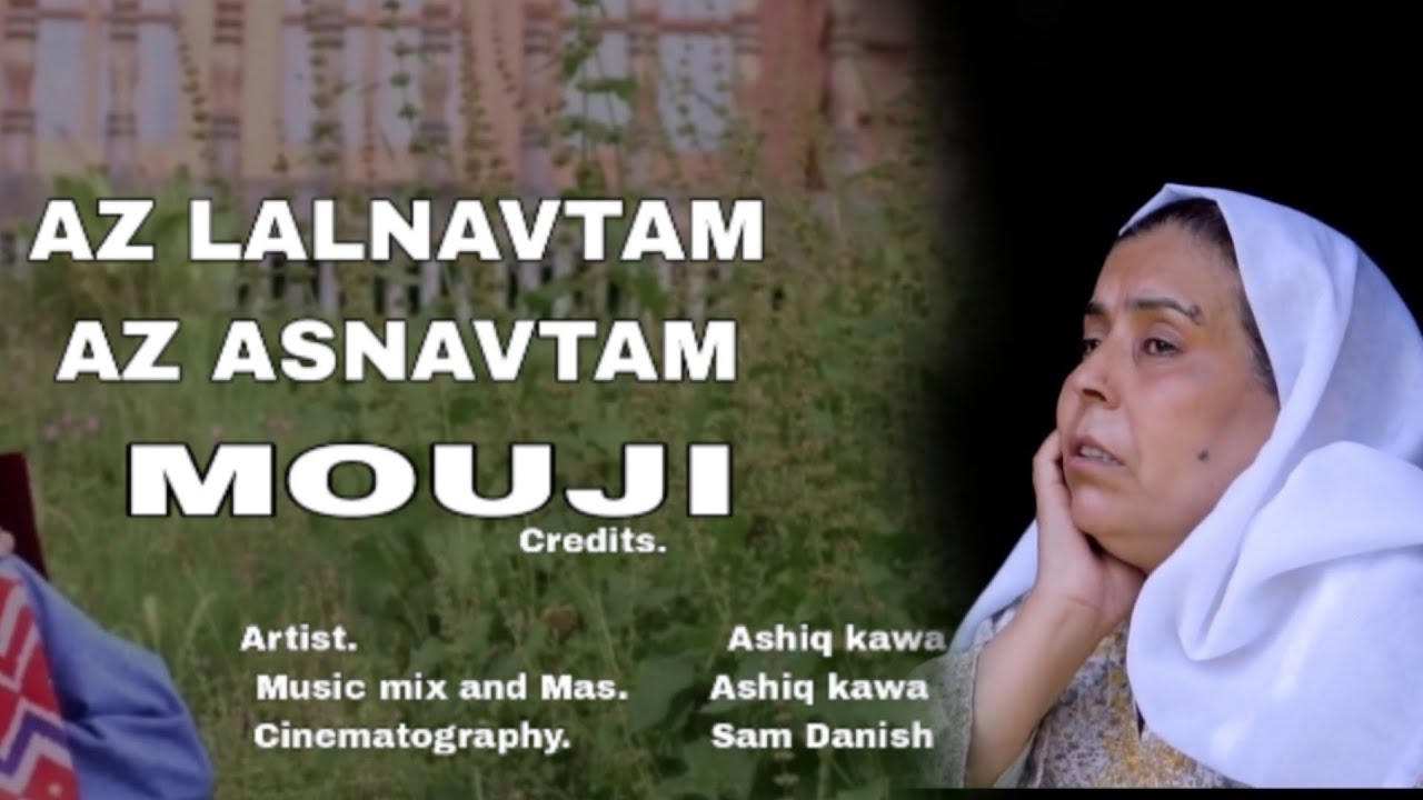 AZ LALNAVTAM AZ ASNAVTAM MOUJI NEW FULL KASHMIR SONG HEART TOUCHING 😭😢