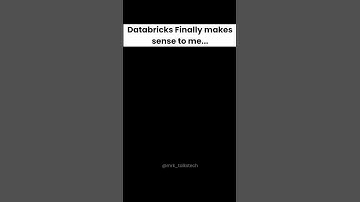 Databricks Architecture Explained | #databricks #dataengineering #shorts