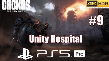 Cronos The New Dawn Full Guide and Walkthrough - Unity Hospital [4K HDR]
