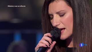 Video thumbnail of "#LAURAPAUSINI  -  Viveme ( en vivo ) .... !!!!"