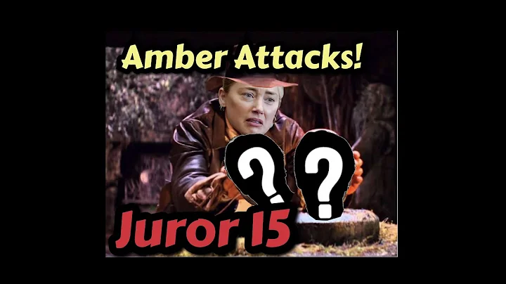 Amber Heard Demands Investigation into Juror 15!  Attorney Reacts.