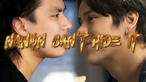 Everyone wants a bite of Ohm pawat, EXCEPT Nanon Korapat#ohmnanon #bl