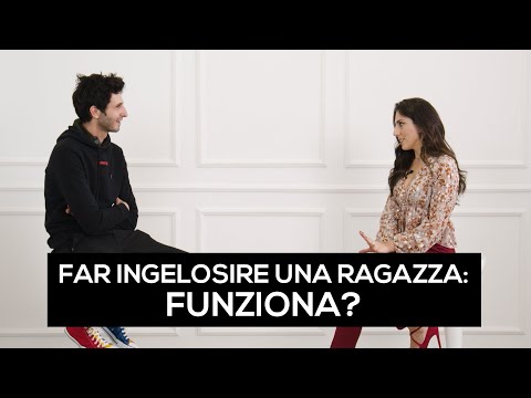 Video: Come Far Ingelosire Una Ragazza