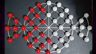 24 Beads Game 🤯 | Win Every Match Easily 💥|2 player mind blowing game🏆 screenshot 5