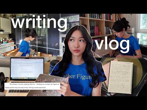 write with me...while i rethink my book's plot! (yes, this is a scary idea 😭)