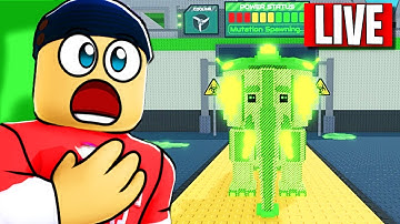 🔴FISHING for RADIOACTIVE BRAINROTS in the NEW UPDATE! 🎣💚