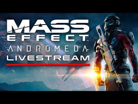 Video: 10-timers Masseeffekt: Andromeda-retssag Nu åben For Alle