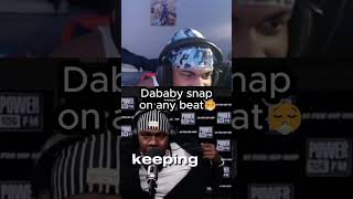 Dababy always cooking🔥😤 #tiktok #capcut #funny #fortnite #viral #shorts #short #fyp #DINAHAUNA