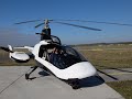 4 seat, twin engined, twin rotor gyrocopter the Fusioncopter FC4 and gyro news