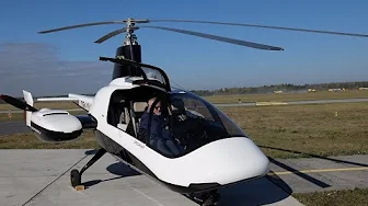 4 seat, twin engined, twin rotor gyrocopter the Fusioncopter FC4 and gyro news