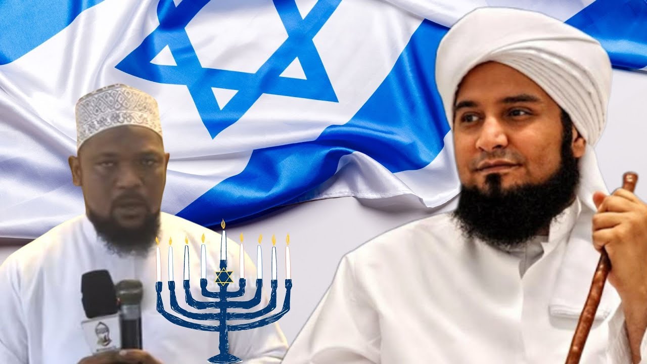 𝗠𝗮𝘀𝘂𝗳𝗶 𝗪𝗮𝗽𝗲𝗻𝘇𝗶 𝗪𝗮 𝗠𝗮𝗸𝗮𝗳𝗶𝗿𝗶 𝗡𝗮 𝗜𝗯𝗹𝗶𝘀 - 𝑴𝒖𝒍𝒊𝒛𝒆𝒏𝒊 𝑱𝒖𝒇𝒓𝒊