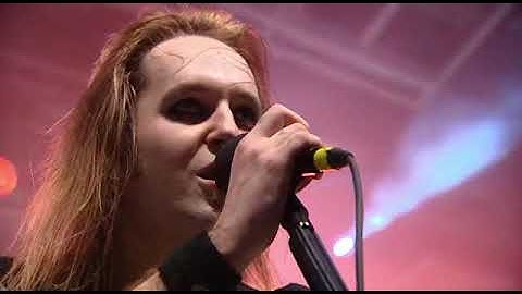 Hate Crew Deathroll (Live). Chaos Ridden Years Live DVD - Children of Bodom